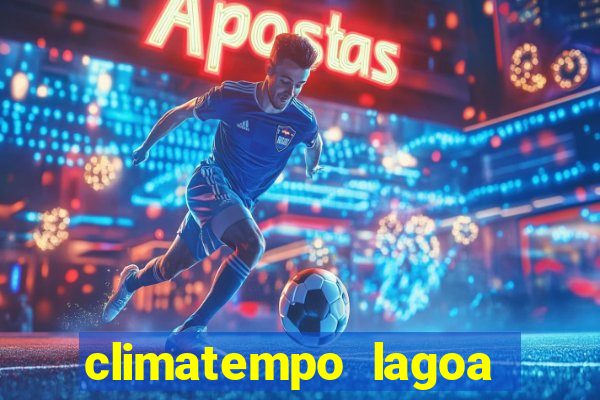 climatempo lagoa real bahia